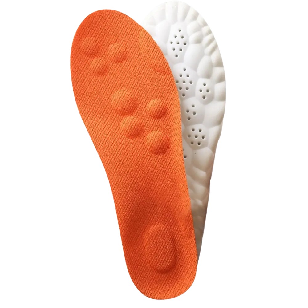 Orthopedic Memory Foam Shoe Insoles