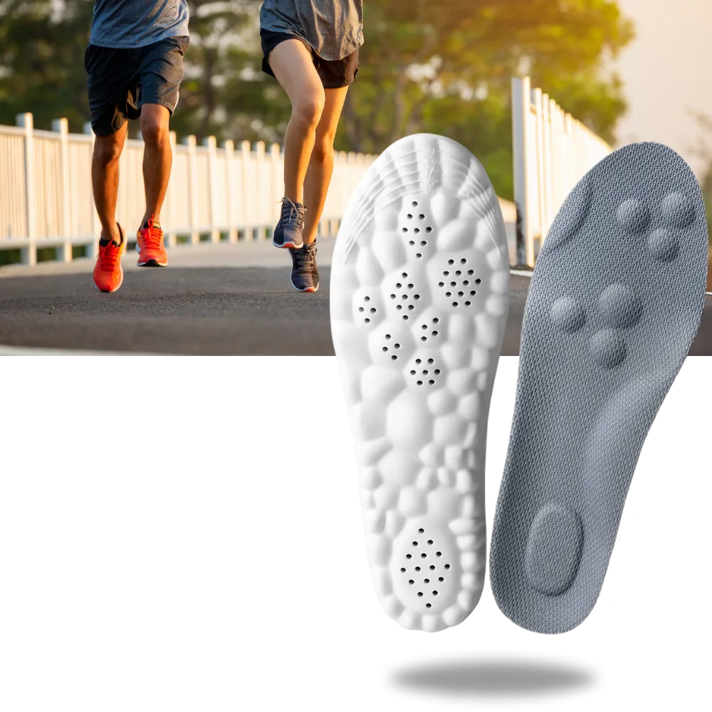 Orthopedic Memory Foam Shoe Insoles