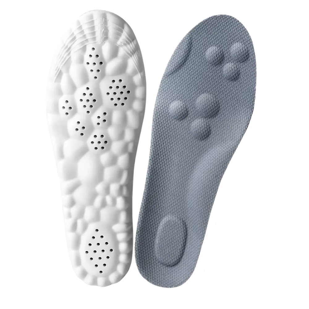 Orthopedic Memory Foam Shoe Insoles