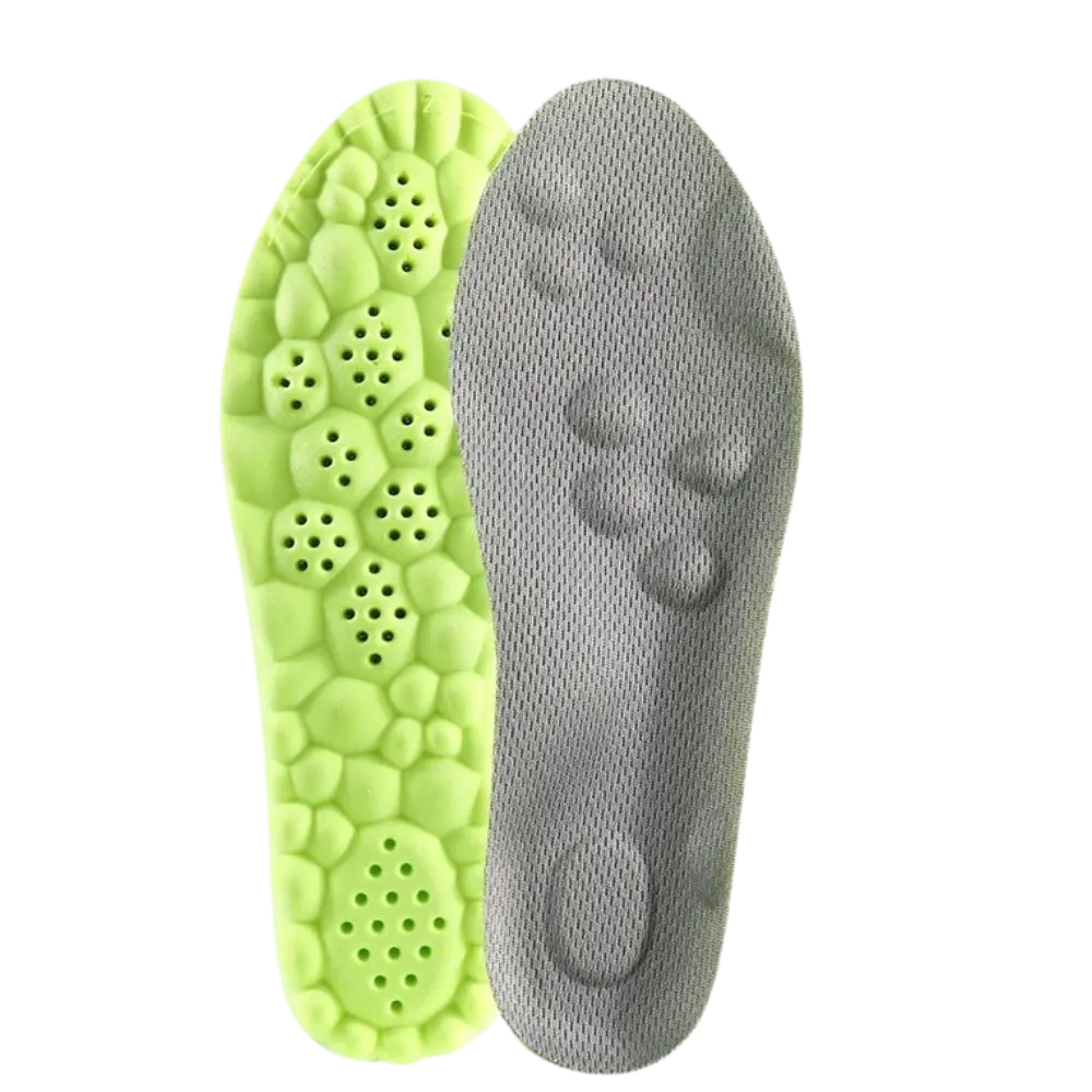 Orthopedic Memory Foam Shoe Insoles