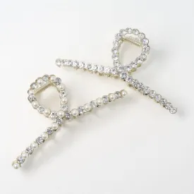 Pave Hair Clip
