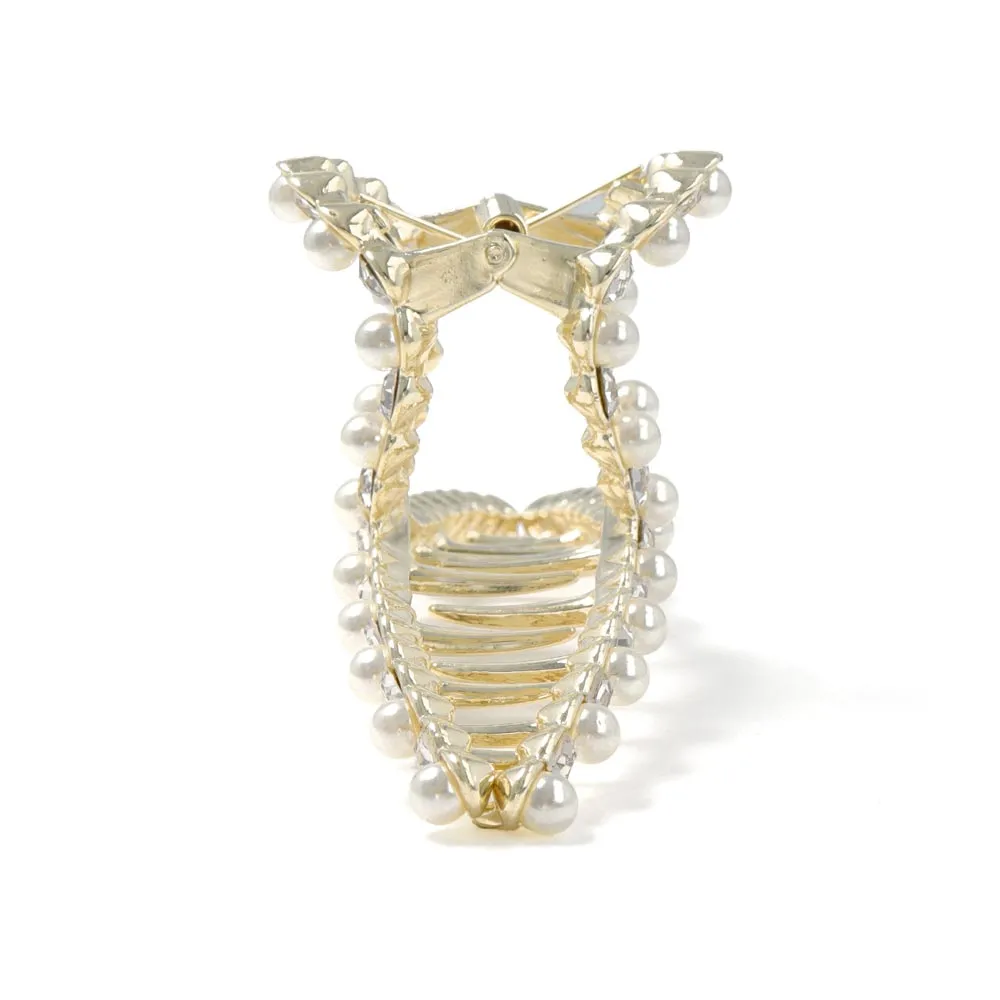 Pave Hair Clip
