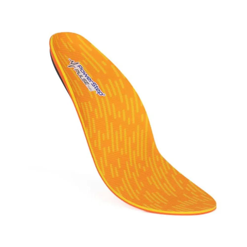 PowerStep Pulse Thin Insoles