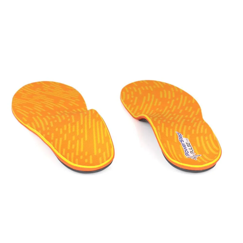 PowerStep Pulse Thin Insoles