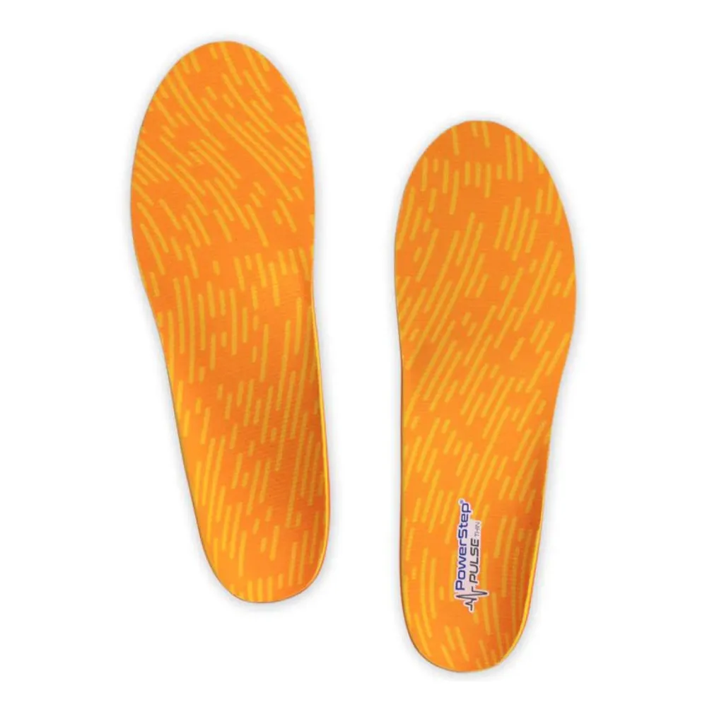 PowerStep Pulse Thin Insoles