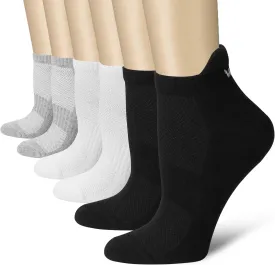 QUXIANG Compression Socks for Women & Men Circulation 3/6/7 Pairs Arch Ankle Support 15-20 mmHg Best for Running Cycling