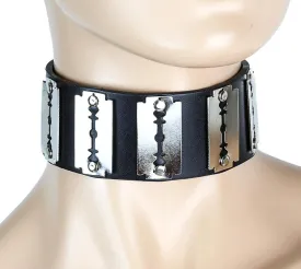 Razor Blade Choker