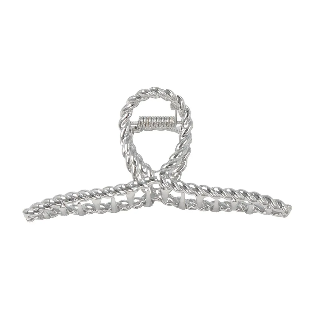 Rope Detail Hair Clip