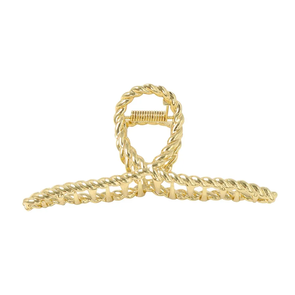 Rope Detail Hair Clip
