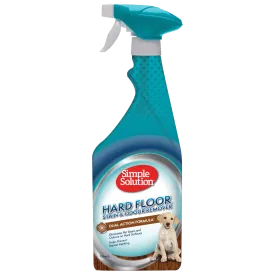 Simple Solution - Hard Floor Stain & Odour Remover (750ml)