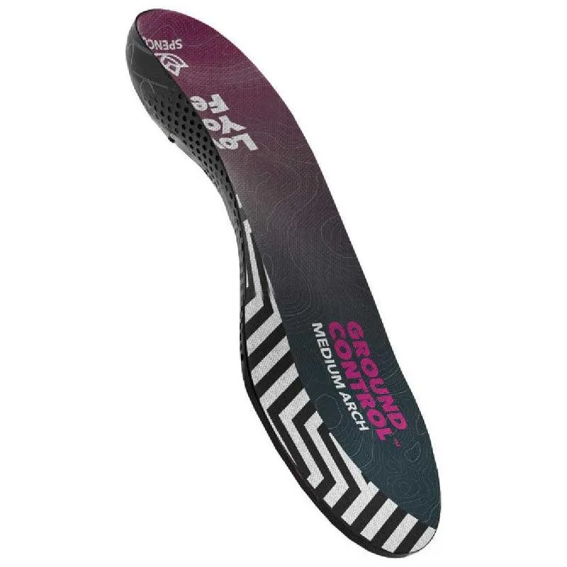 Spenco Ground Control Medium Arch- M