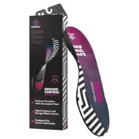 Spenco Ground Control Medium Arch- M