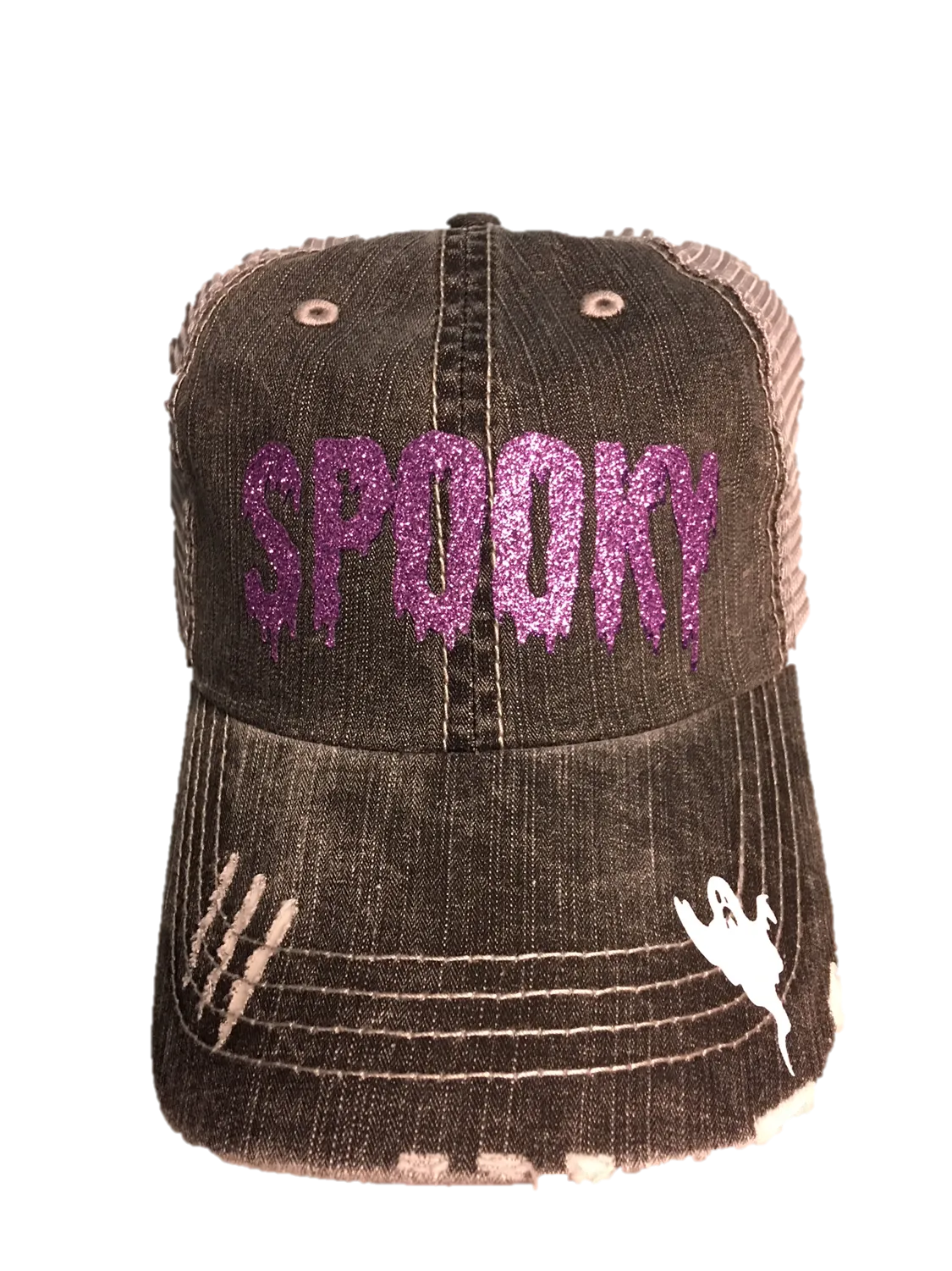 Spooky Trucker Cap CHV106