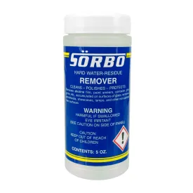 Sörbo Hard Stain Remover Solution