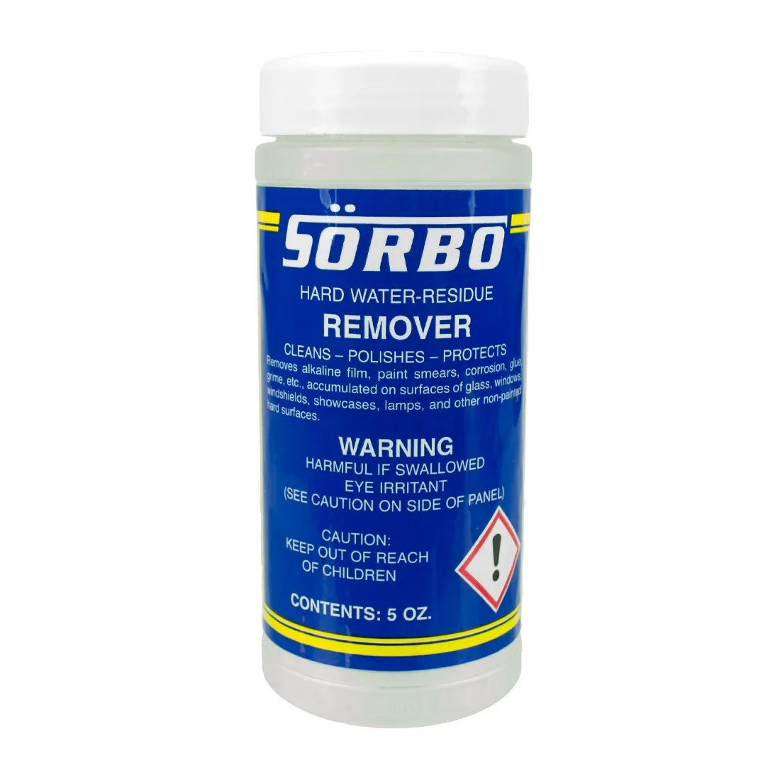 Sörbo Hard Stain Remover Solution