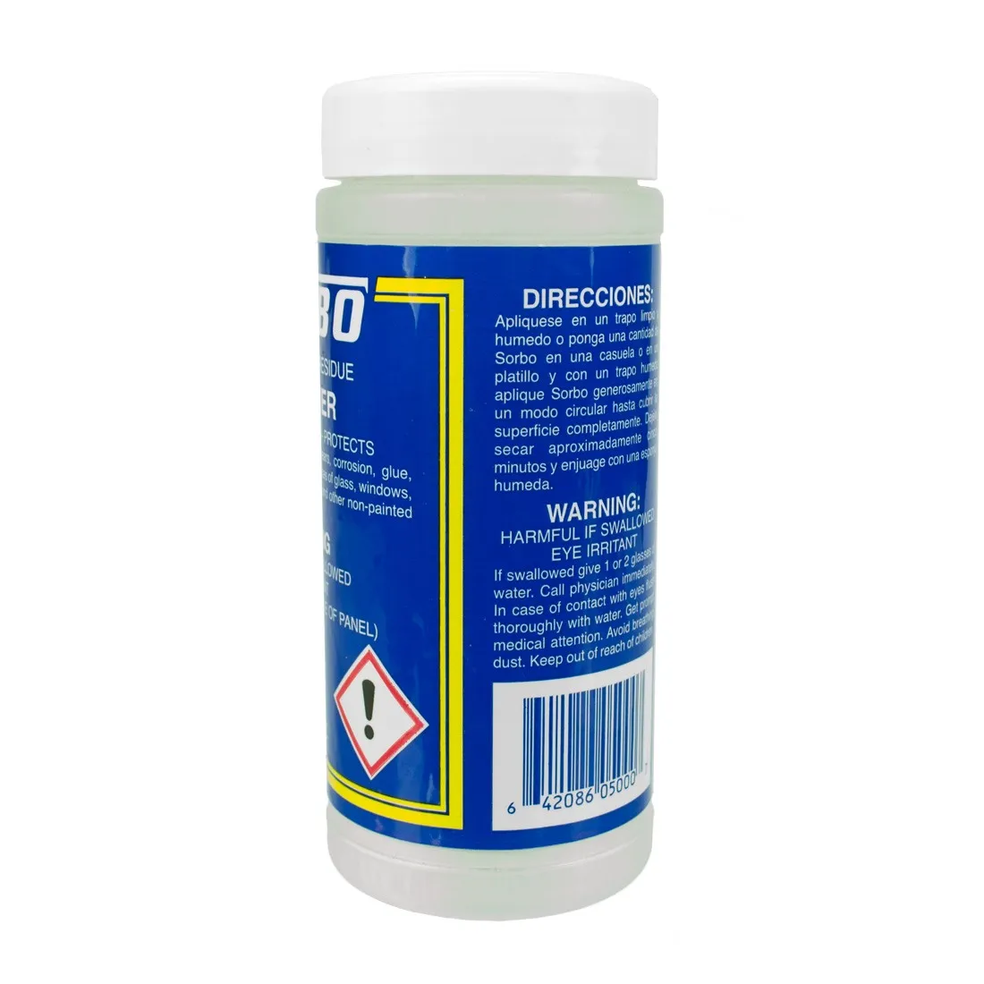 Sörbo Hard Stain Remover Solution