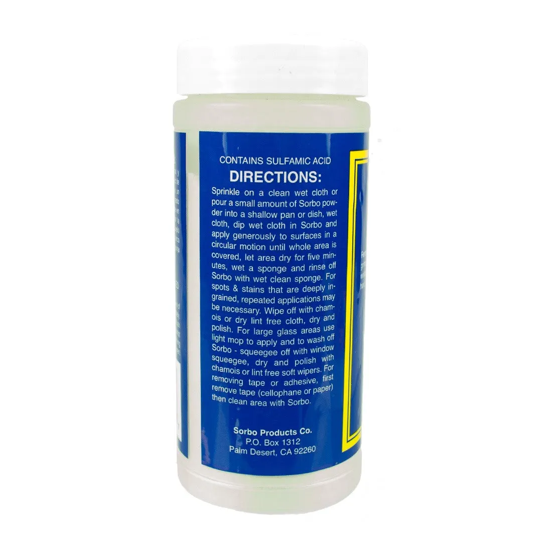 Sörbo Hard Stain Remover Solution