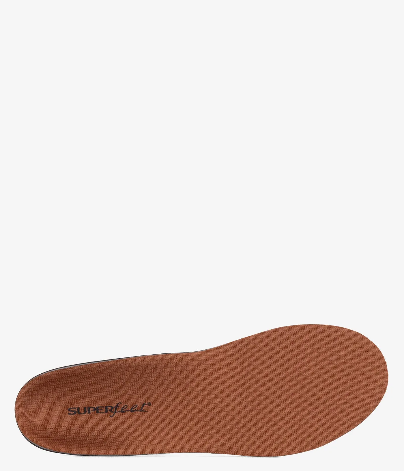 Superfeet All-Purpose Memory Foam Support Insoles (Copper)