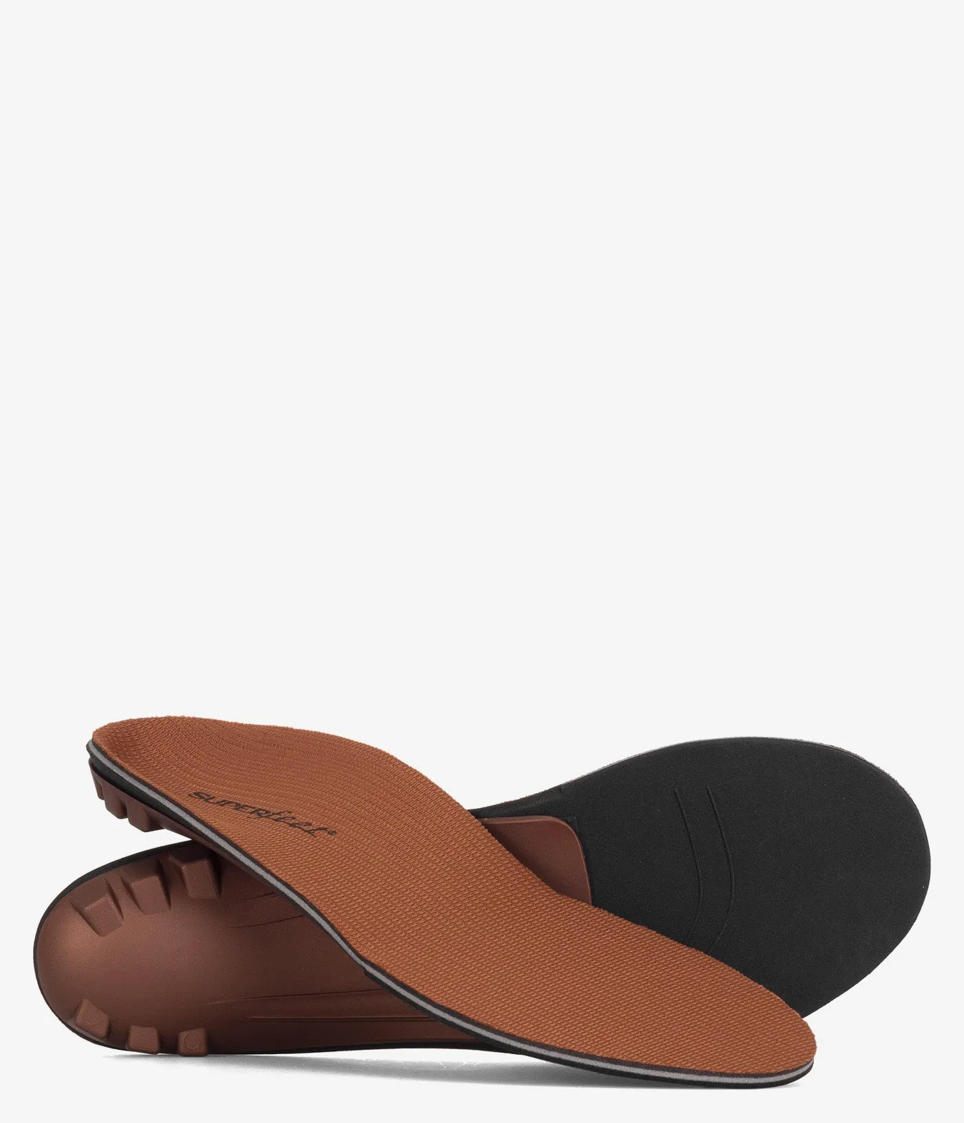 Superfeet All-Purpose Memory Foam Support Insoles (Copper)