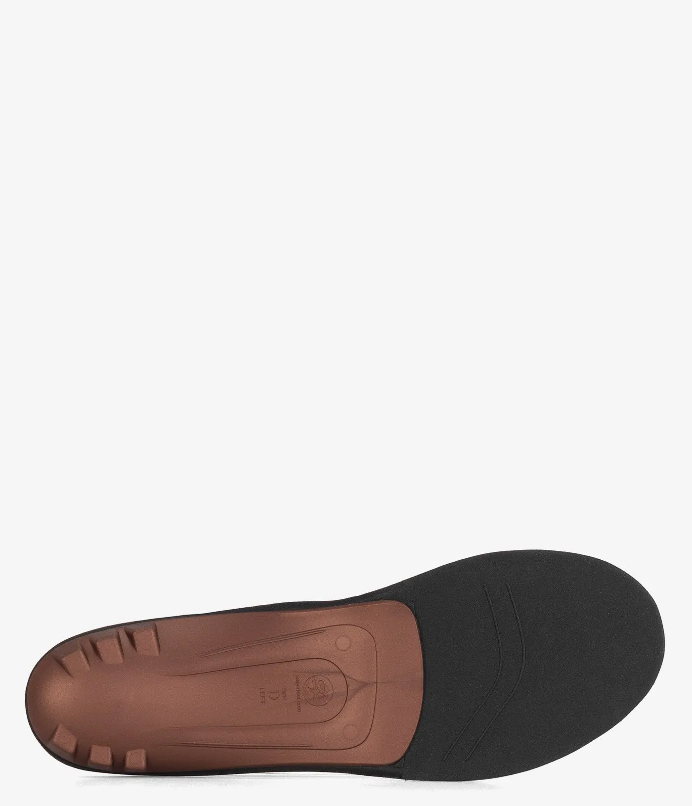 Superfeet All-Purpose Memory Foam Support Insoles (Copper)