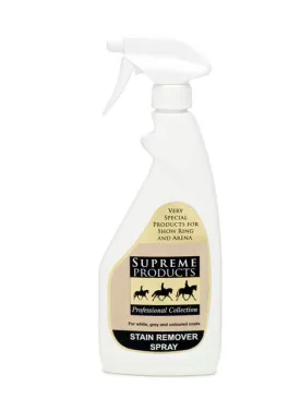 Supreme Stain Remover Spray