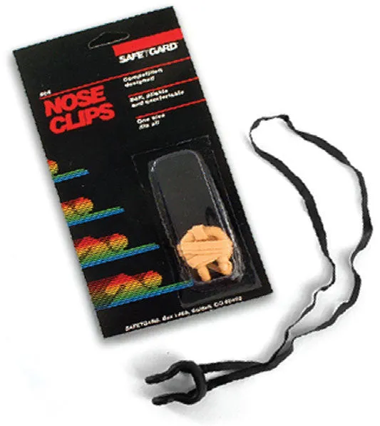 Swim Nose Clips, 2 Pack!