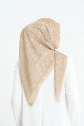 Tapis Scarf Extended Color Peanut Butter