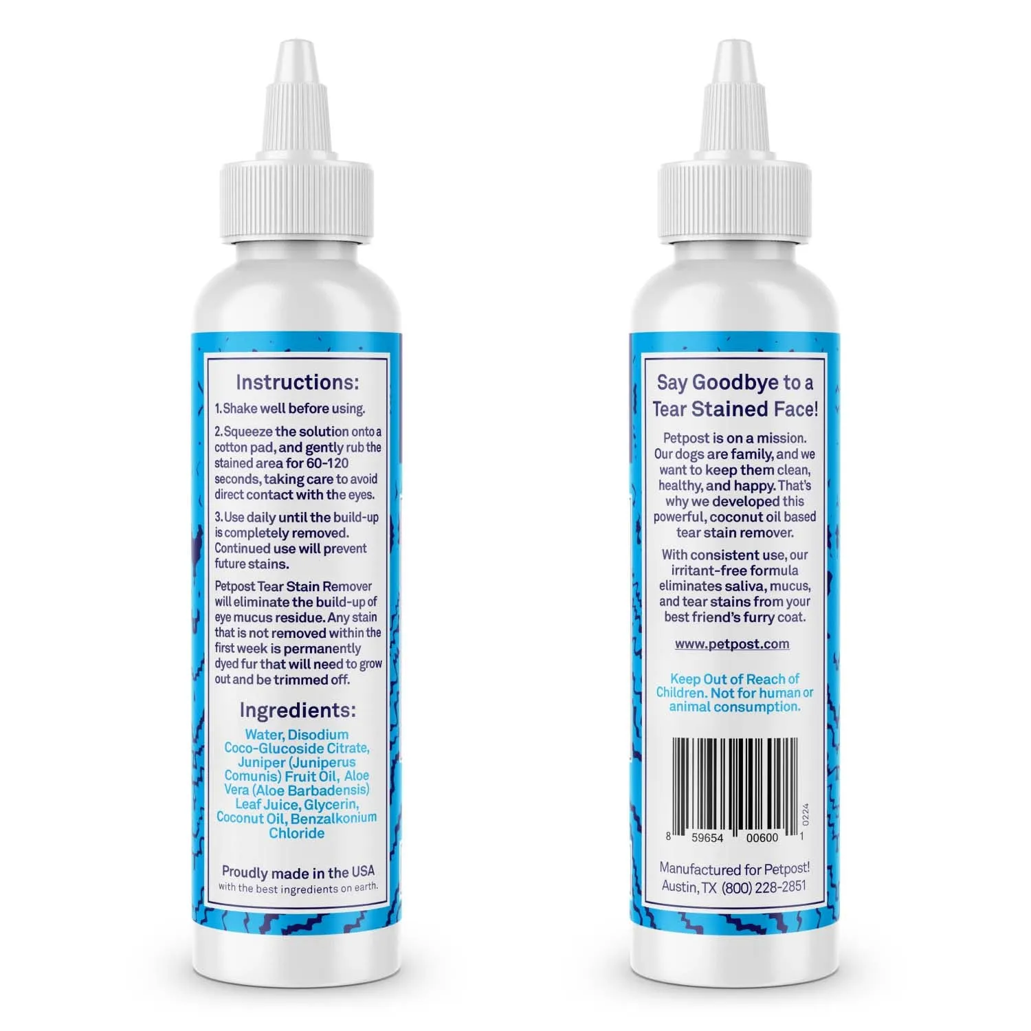 Tear Stain Remover