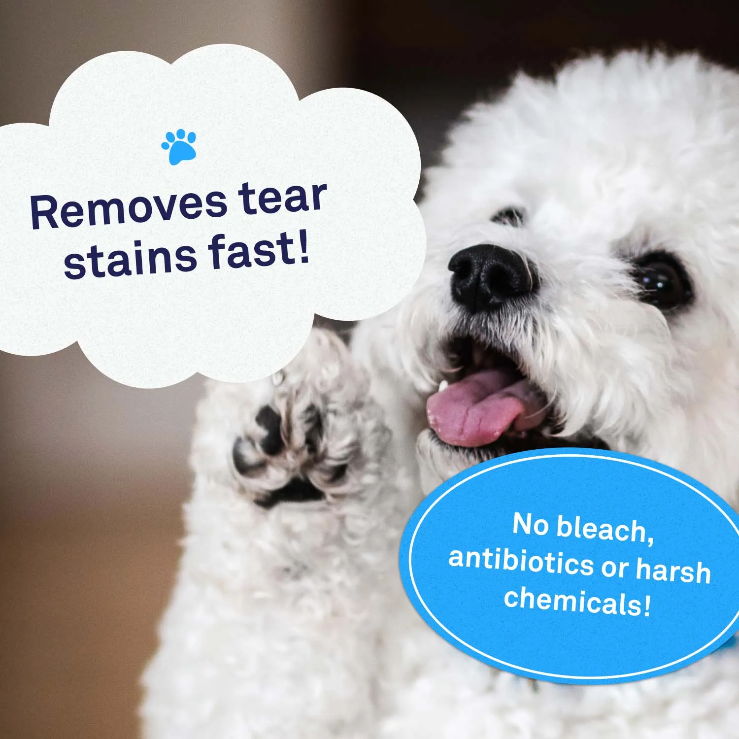 Tear Stain Remover