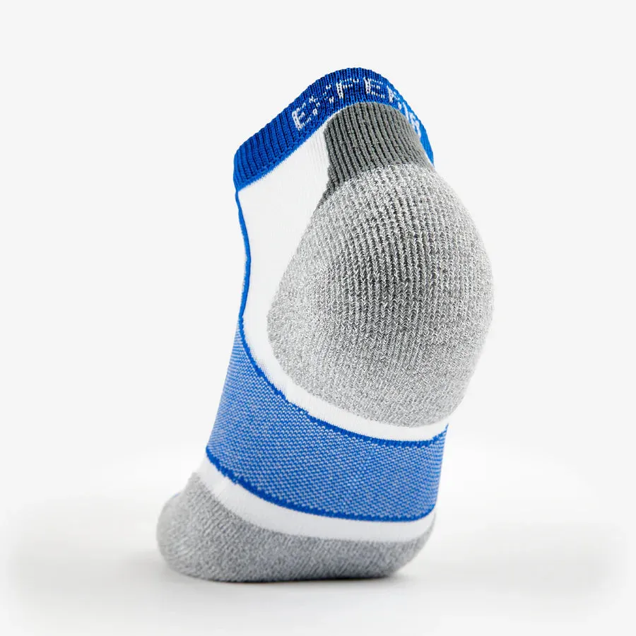 Thorlo Experia TECHFIT Light Cushion Low-Cut Socks - Royal Blue