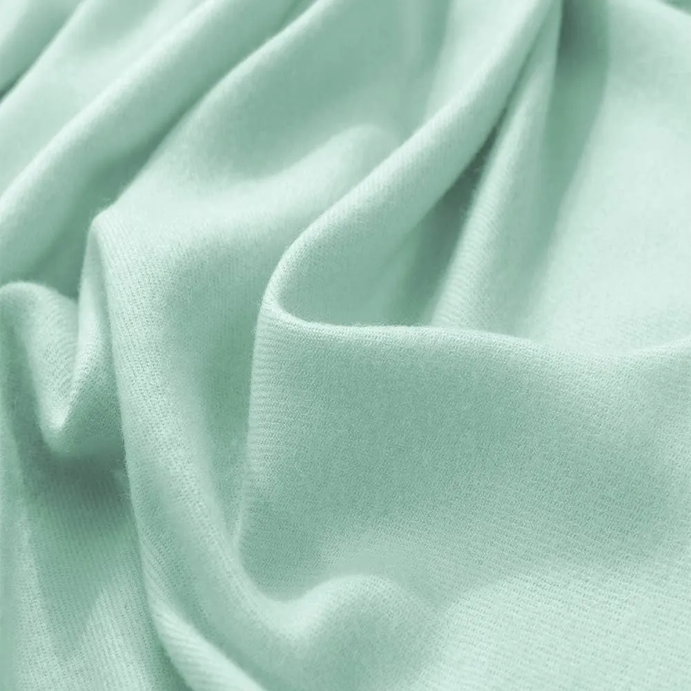 Women's Scarves Soft Shawls and Wraps Cashmere Feel Scarfs for Women and Men