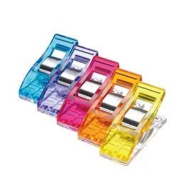 Wonder Clips Assorted Colors 10pc