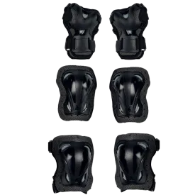 Youth Skate Gear Junior 3 Pack